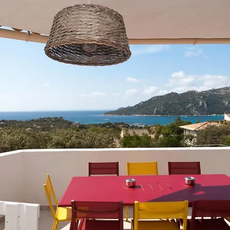Appartement Résidence Marina Di Santa Giulia Porto-Vecchio (Corsica)