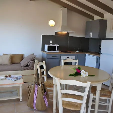 Appartement Résidence Marina Di Santa Giulia *
