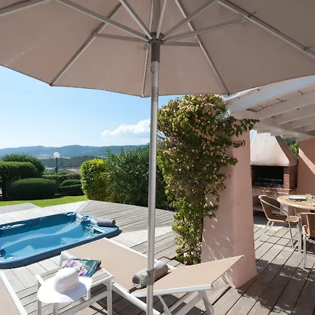 Résidence Marina Di Santa Giulia Porto-Vecchio (Corsica)