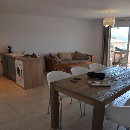 Résidence Marina Di Santa Giulia Appartement Porto-Vecchio (Corsica)