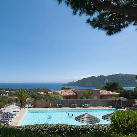 Résidence Marina Di Santa Giulia Porto-Vecchio (Corsica)