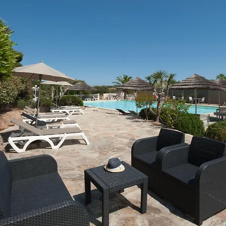 Résidence Marina Di Santa Giulia