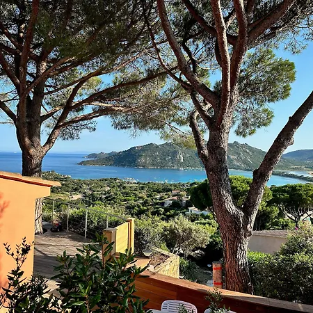 Résidence Marina Di Santa Giulia Appartement