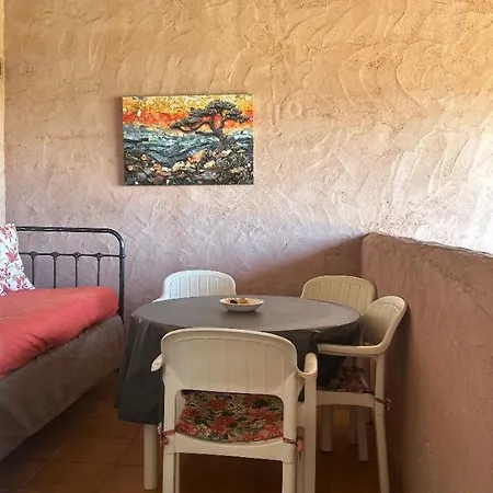 Daire Marina Di Santa Giulia Porto-Vecchio (Corsica)