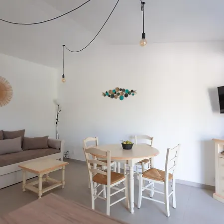 Appartement Marina Di Santa Giulia Porto-Vecchio (Corsica)