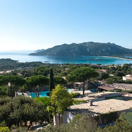 Résidence Marina Di Santa Giulia Appartement Porto-Vecchio (Corsica)