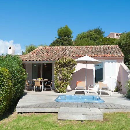 Résidence Marina Di Santa Giulia Porto-Vecchio (Corsica)