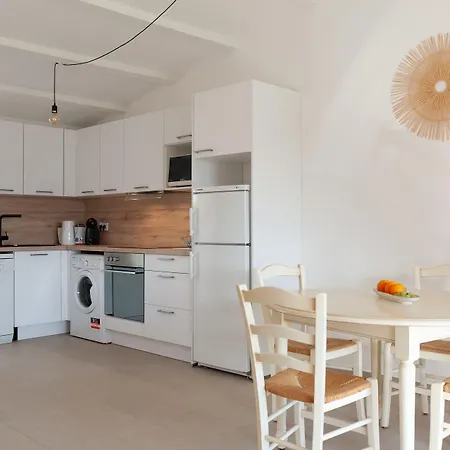 Marina Di Santa Giulia Apartment