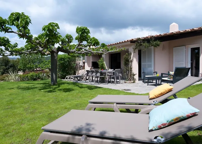 Marina Di Santa Giulia * Порто-Веккьо