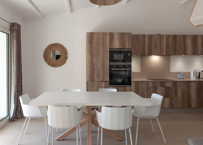 Marina Di Santa Giulia * Порто-Веккьо