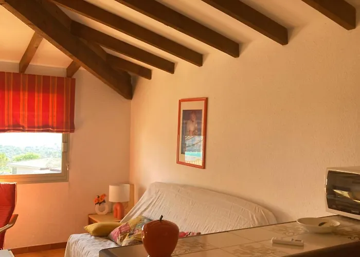 Marina Di Santa Giulia Порто-Веккьо