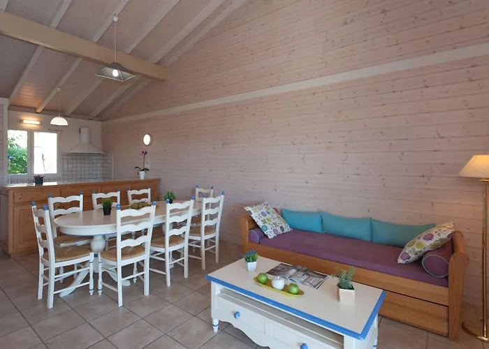 Résidence Marina Di Santa Giulia Porto-Vecchio (Corsica)