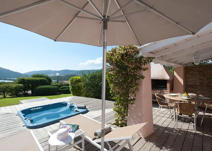 Résidence Marina Di Santa Giulia Porto-Vecchio (Corsica)