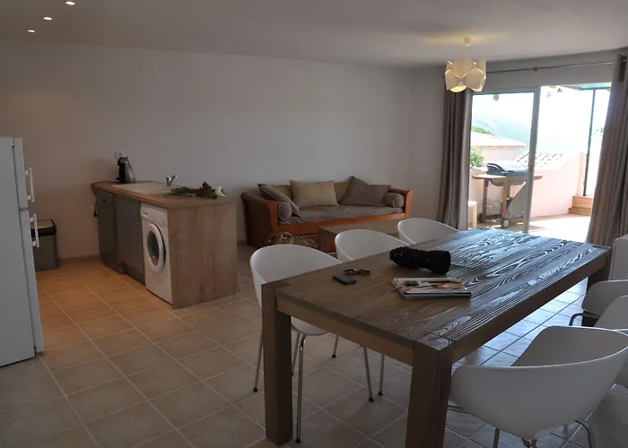 Résidence Marina Di Santa Giulia Appartement Porto-Vecchio (Corsica)