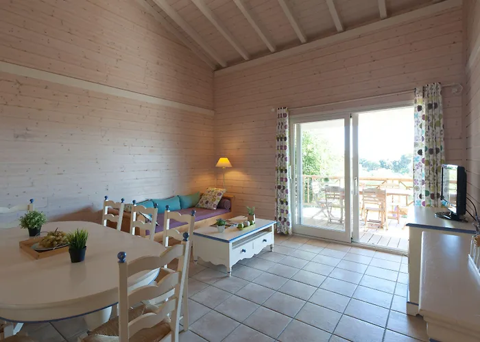 Marina Di Santa Giulia Апартаменты Порто-Веккьо