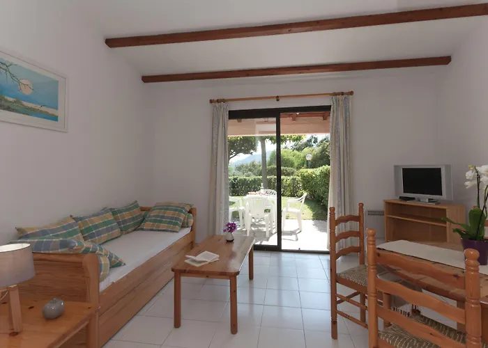 Résidence Marina Di Santa Giulia Appartement *