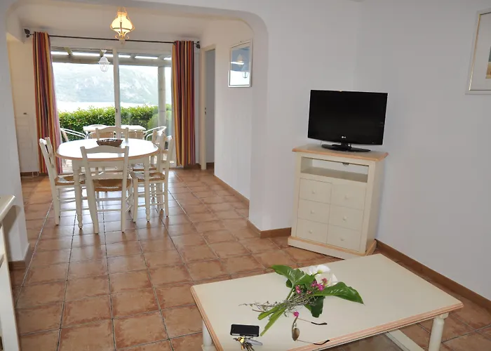 Marina Di Santa Giulia * Порто-Веккьо