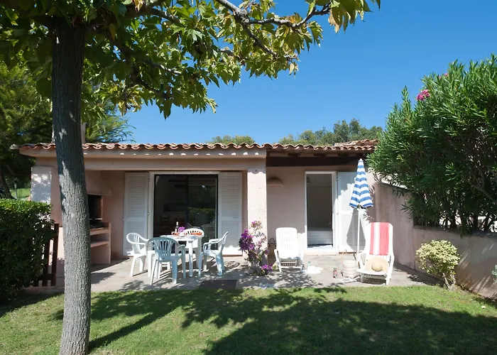 Marina Di Santa Giulia * Порто-Веккьо