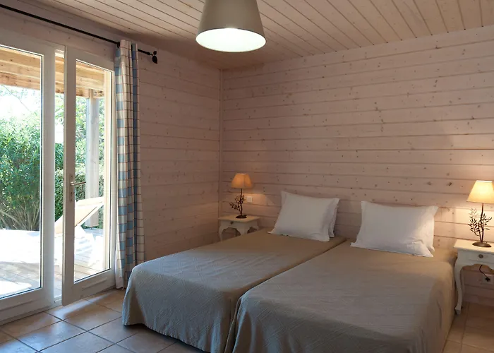 Résidence Marina Di Santa Giulia Appartement Porto-Vecchio (Corsica)