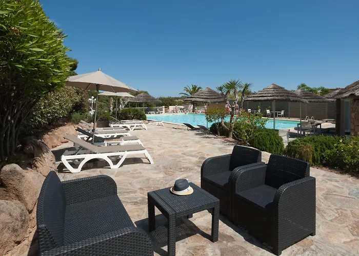 Résidence Marina Di Santa Giulia