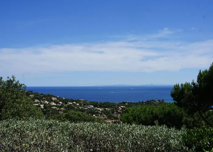 Résidence Marina Di Santa Giulia Appartement Porto-Vecchio (Corsica)