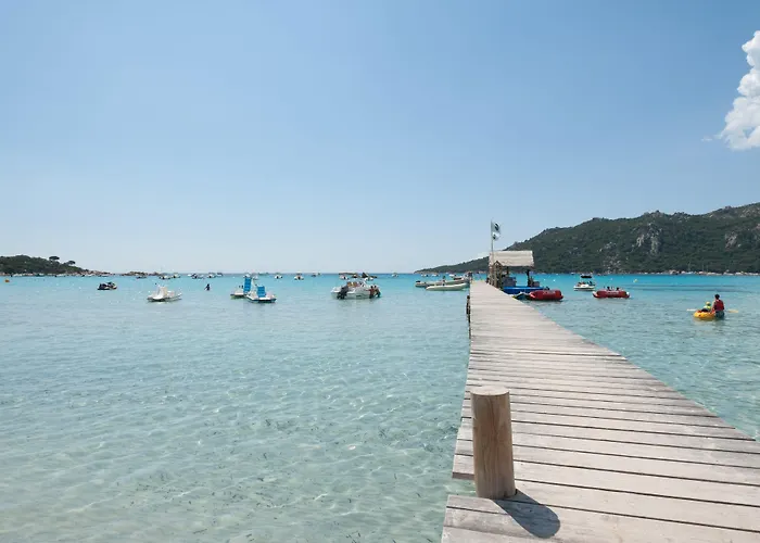 Marina Di Santa Giulia * Porto-Vecchio (Corsica)