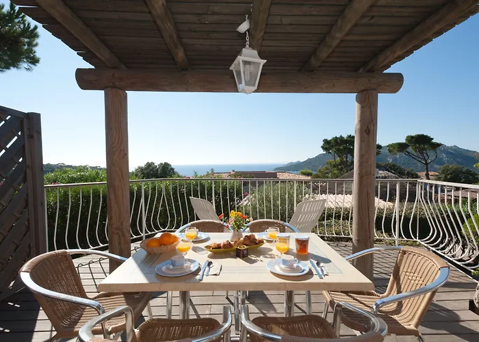 Résidence Marina Di Santa Giulia Porto-Vecchio (Corsica)