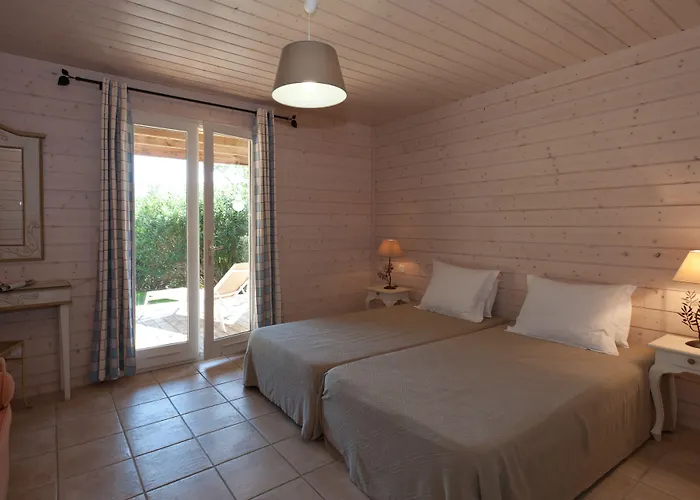 Résidence Marina Di Santa Giulia Porto-Vecchio (Corsica)