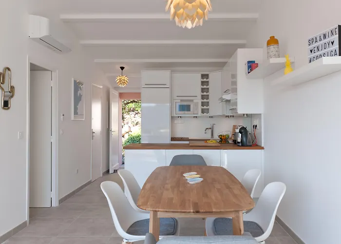 Appartement Résidence Marina Di Santa Giulia Porto-Vecchio (Corsica)